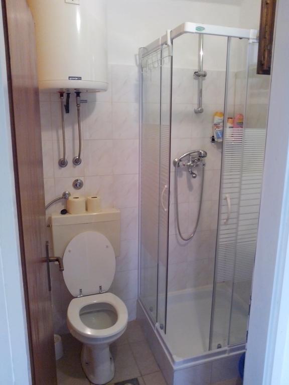 Apartment Joke Ražanj Chambre photo